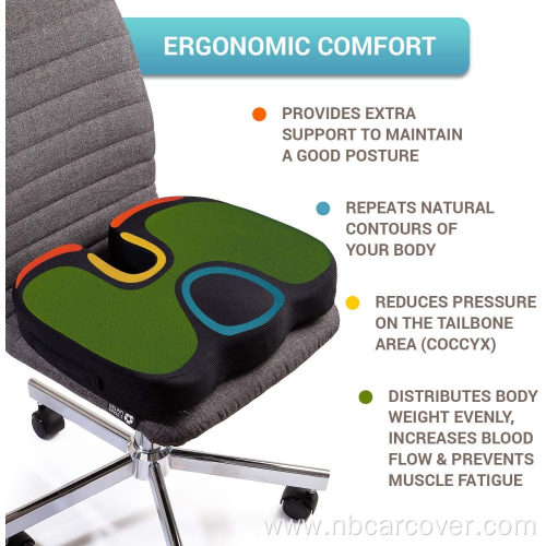 Seat Cushion Pillow for Office Chair